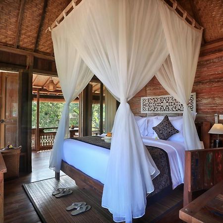 Pawana Villas Ubud Exterior foto