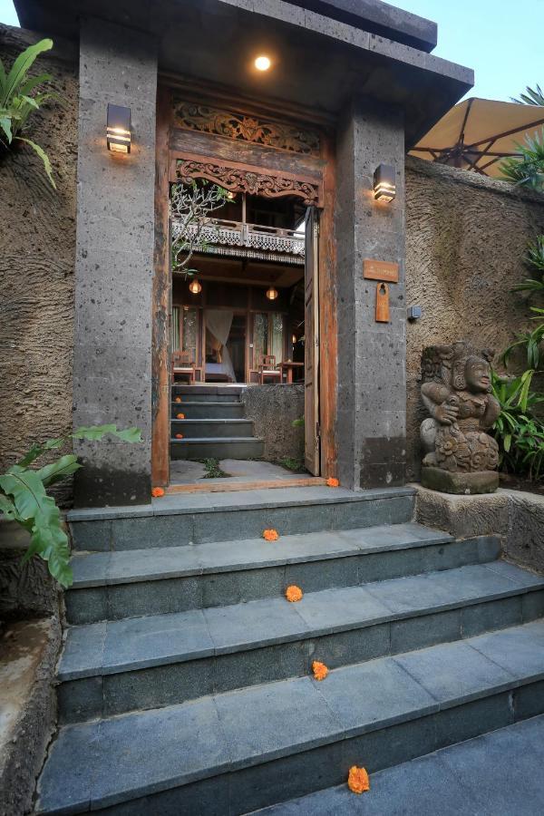 Pawana Villas Ubud Exterior foto