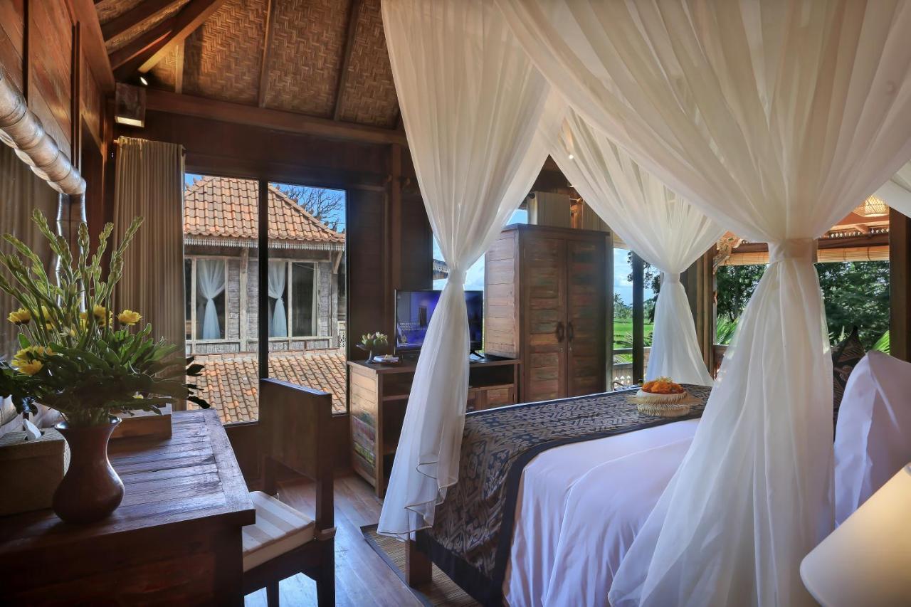 Pawana Villas Ubud Exterior foto