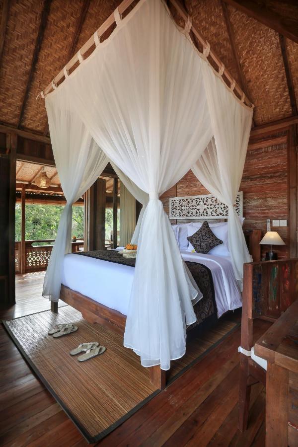 Pawana Villas Ubud Exterior foto