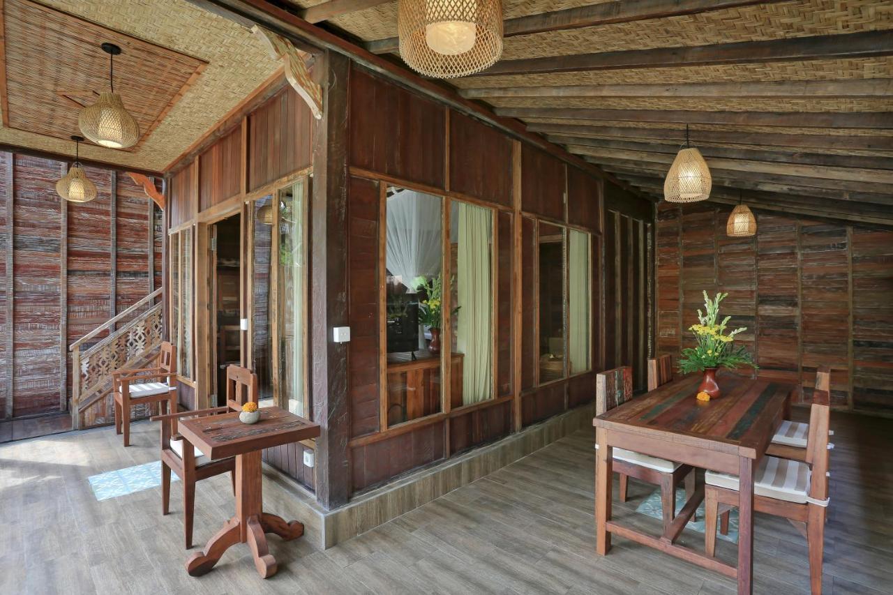 Pawana Villas Ubud Exterior foto