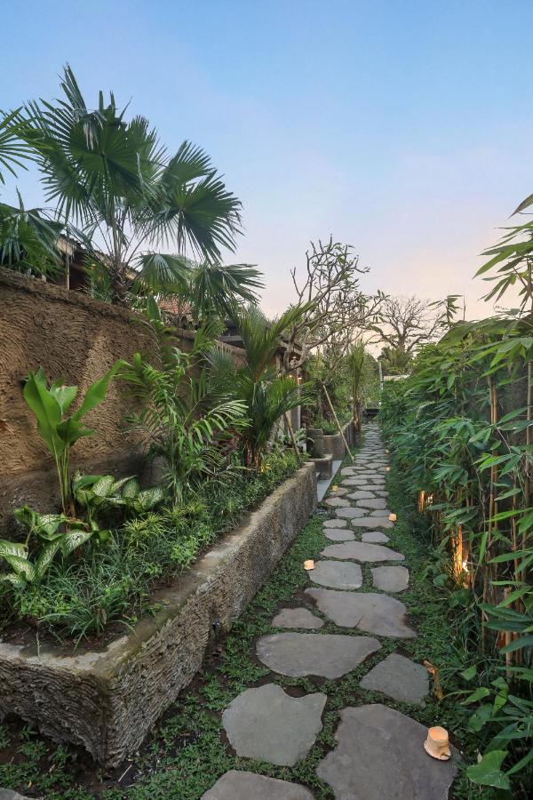 Pawana Villas Ubud Exterior foto